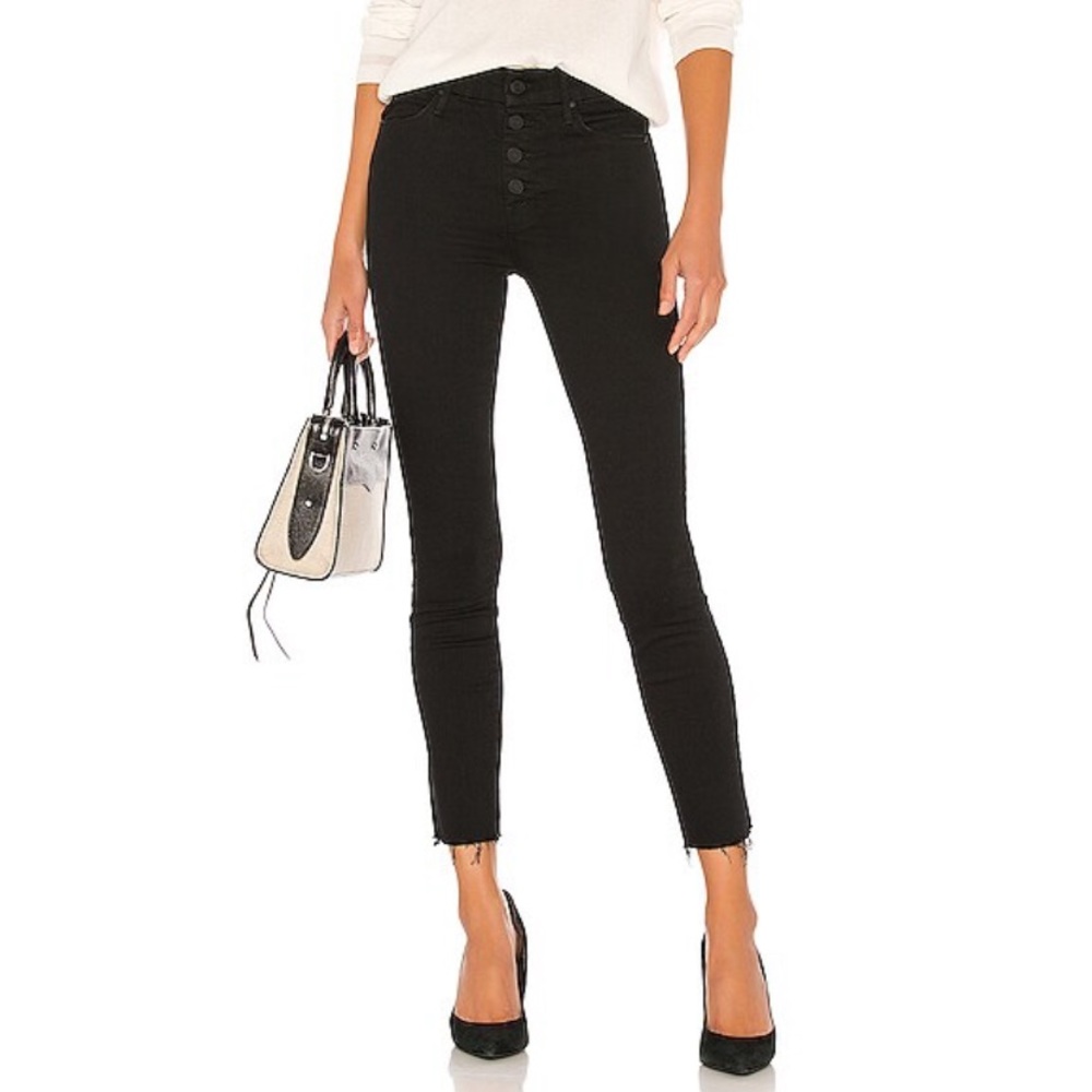 Mother The Pixie Ankle Fray in Not Guilty 24